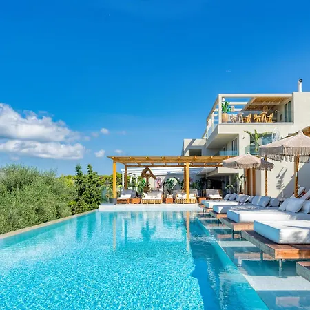Hotel Myzith Luxury