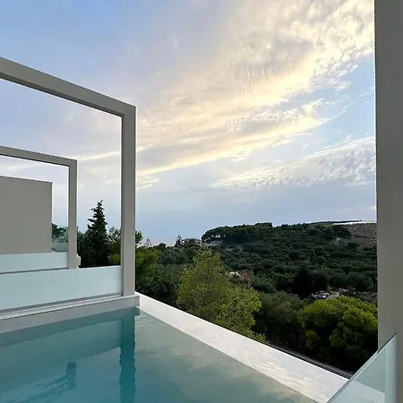 Hotell Myzith Luxury