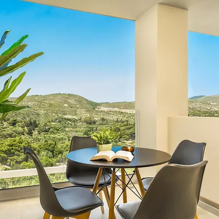 Hotell Myzith Luxury