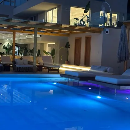 Hotell Myzith Luxury