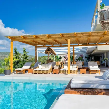 Myzith Luxury Hotell