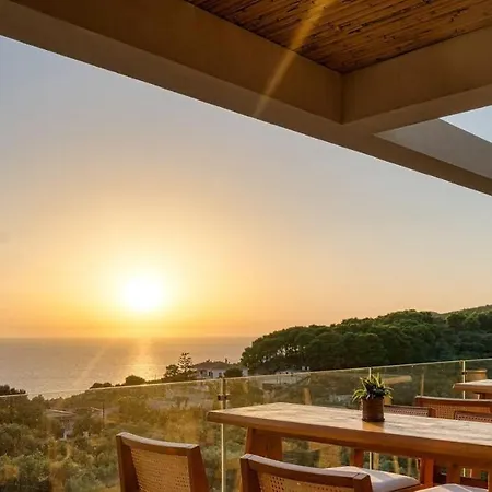 Hotell Myzith Luxury